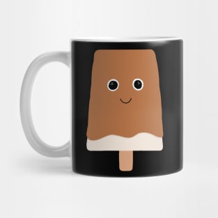 Chocolate ice cream Mug